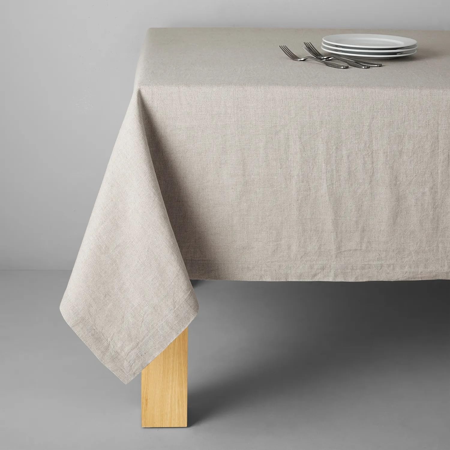 la miel　テーブルクロス　4 点 Amazon.co.jp: Sur La Table 天然リネンテーブルクロス : Home & Kitchen